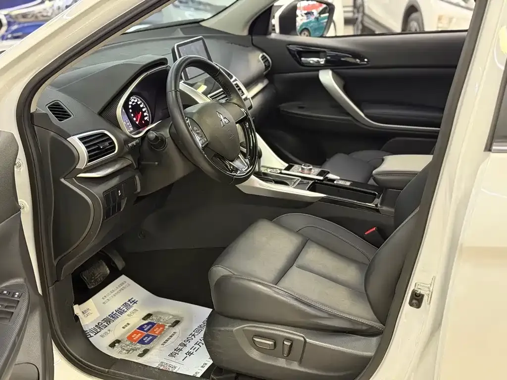 Mitsubishi Eclipse Cross 2022 из CN, фото 8
