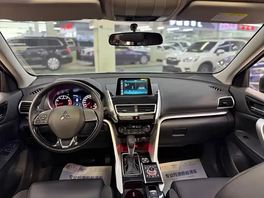 Mitsubishi Eclipse Cross 2022 из CN, фото 10