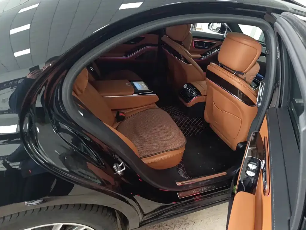 Mercedes-Benz S-Class 2021 из CN, фото 3