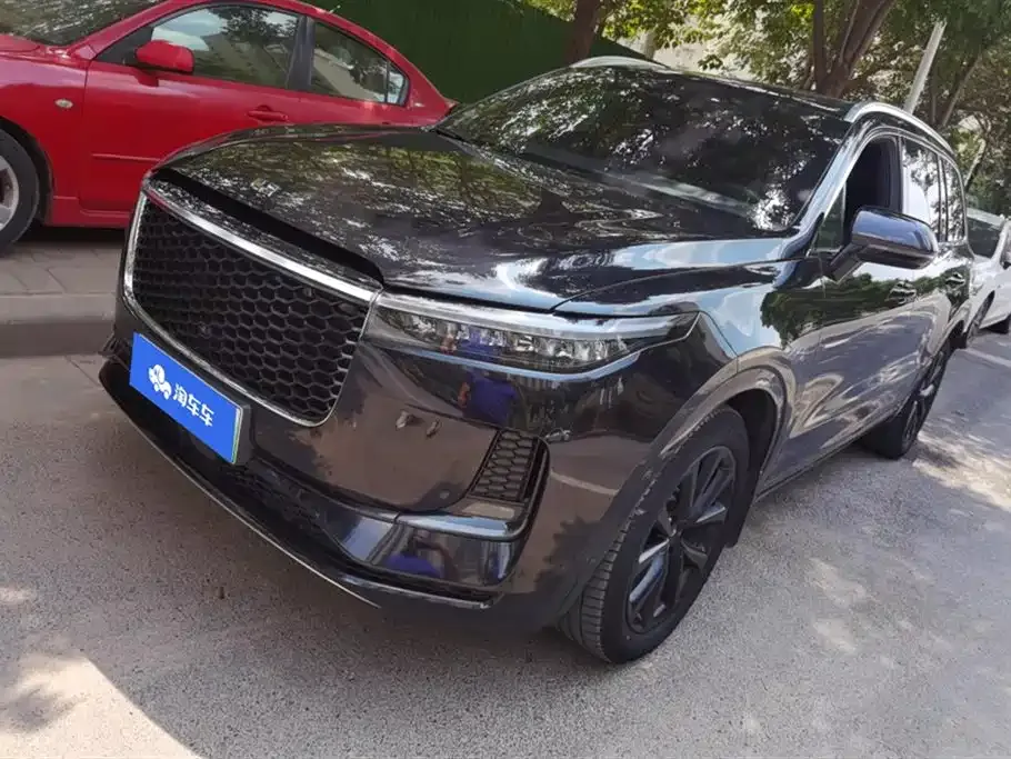 Li Auto ONE 2023 из CN, фото 1
