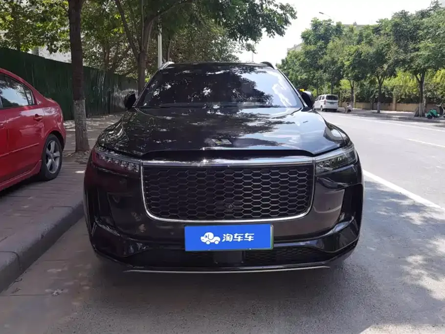 Li Auto ONE 2023 из CN, фото 9