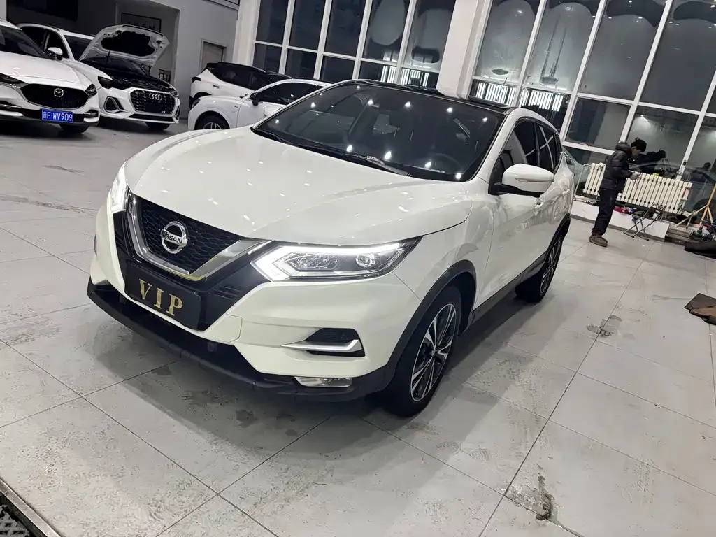 Nissan Qashqai 2021 из CN, фото 10