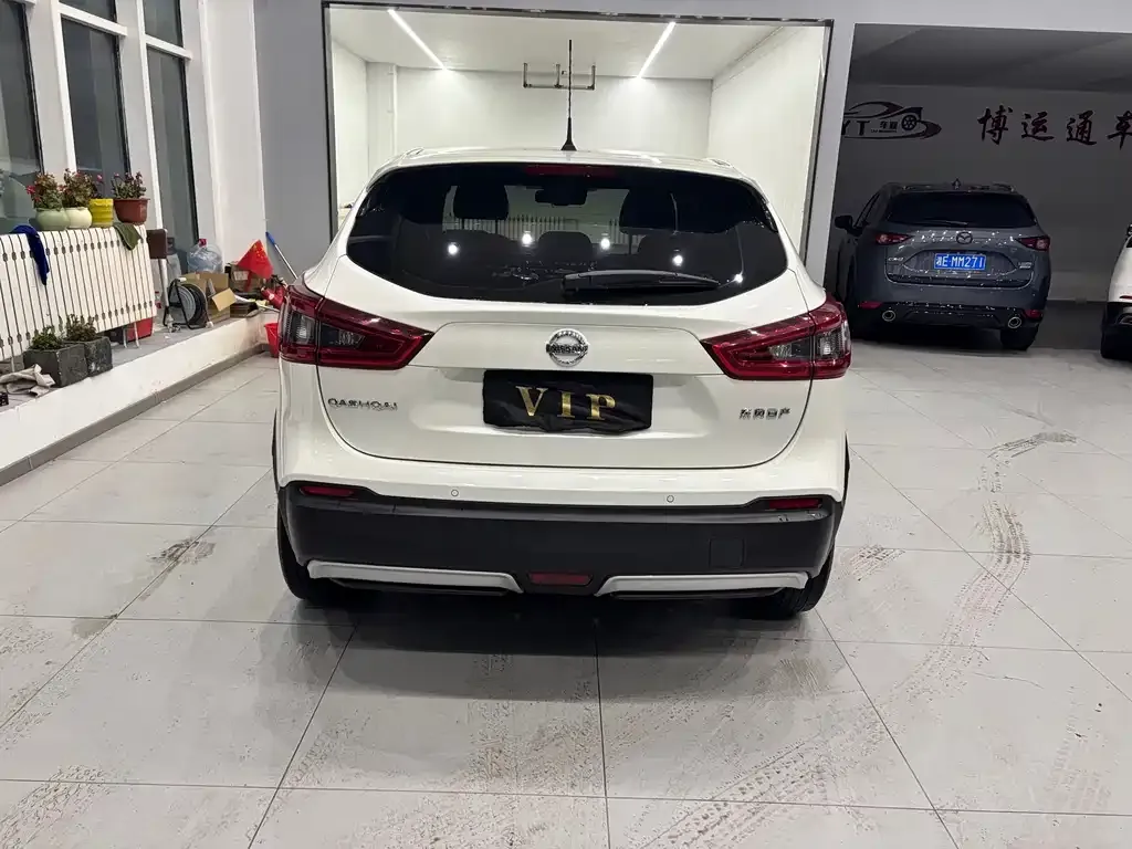 Nissan Qashqai 2021 из CN, фото 5