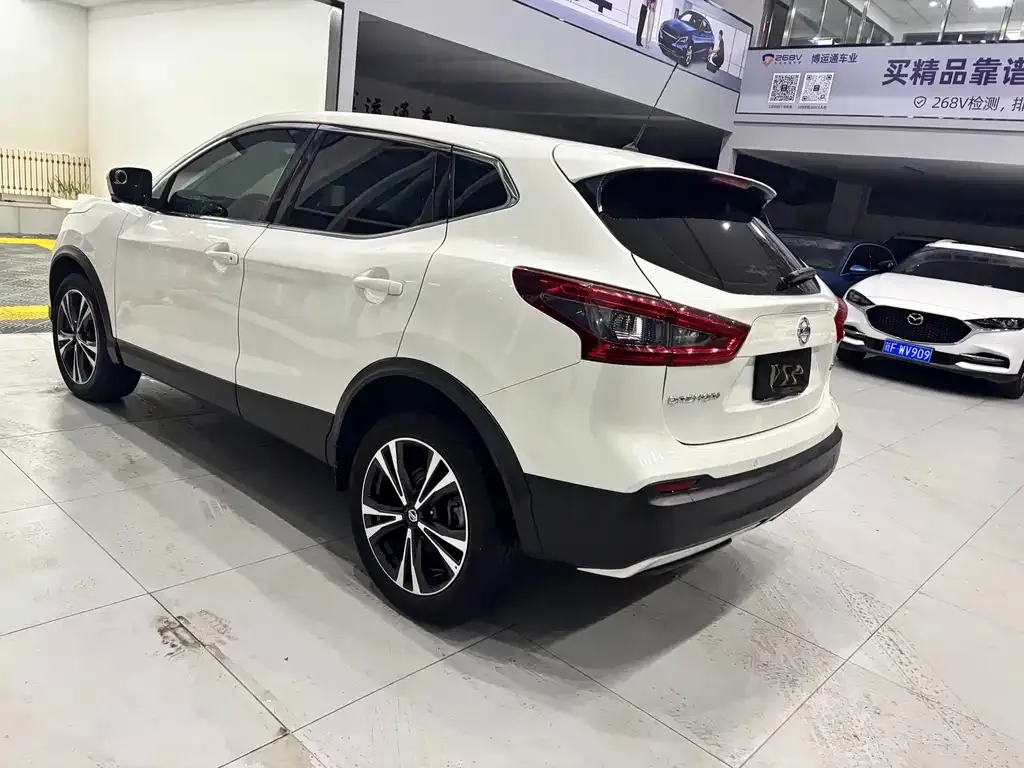 Nissan Qashqai 2021 из CN, фото 6