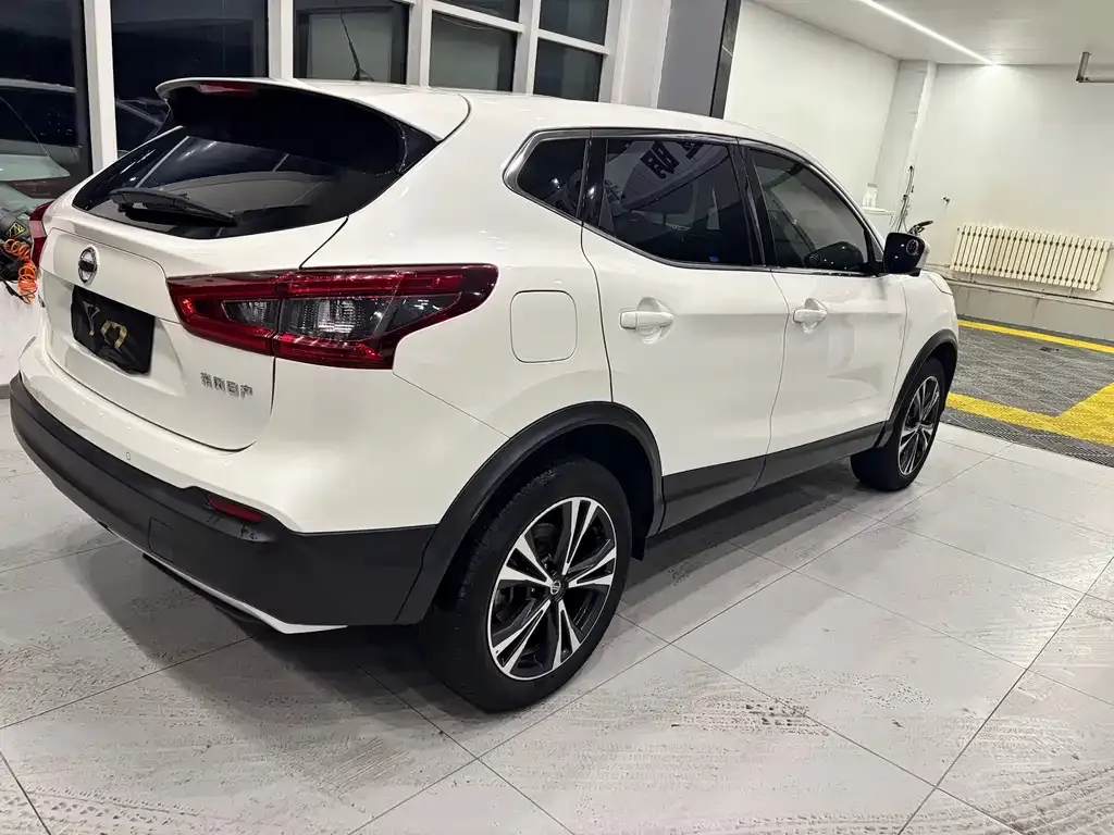 Nissan Qashqai 2021 из CN, фото 9