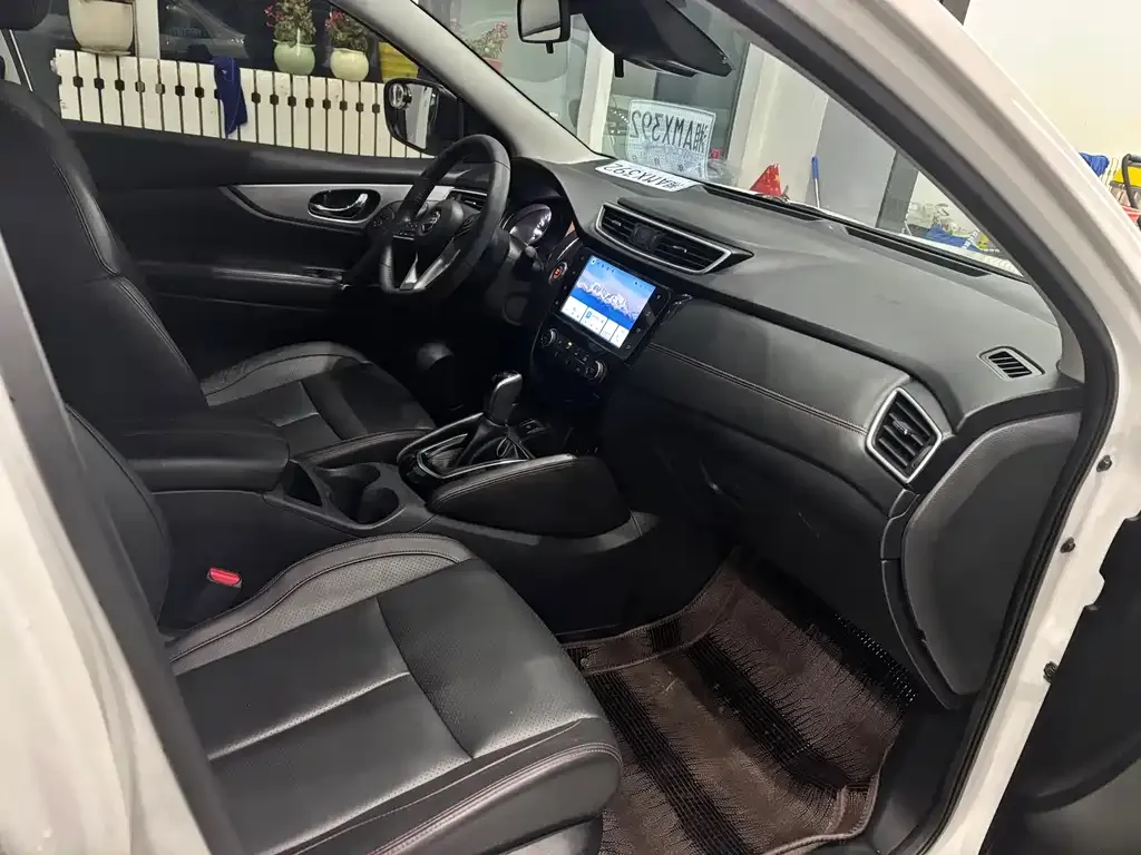Nissan Qashqai 2021 из CN, фото 7
