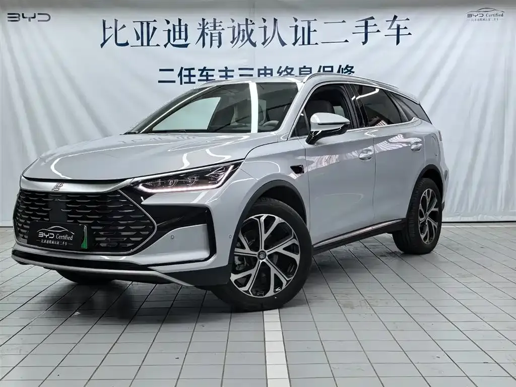 BYD Tang New Energy 2025 из CN, фото 1