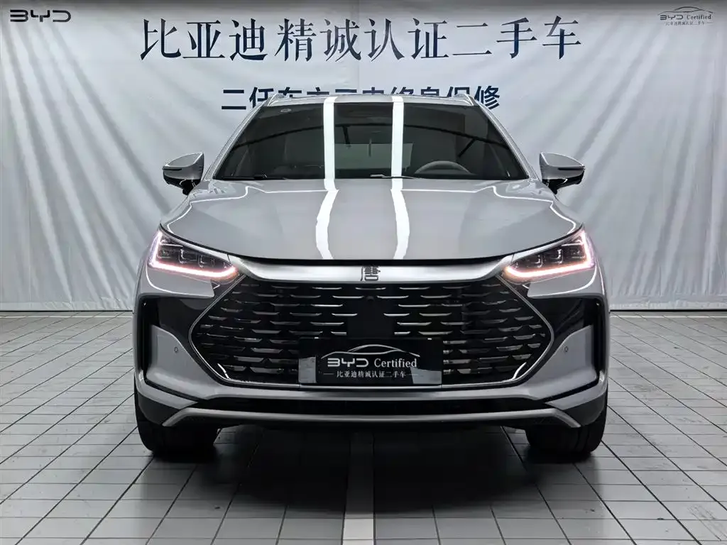 BYD Tang New Energy 2025 из CN, фото 9