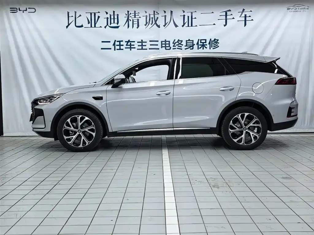 BYD Tang New Energy 2025 из CN, фото 2