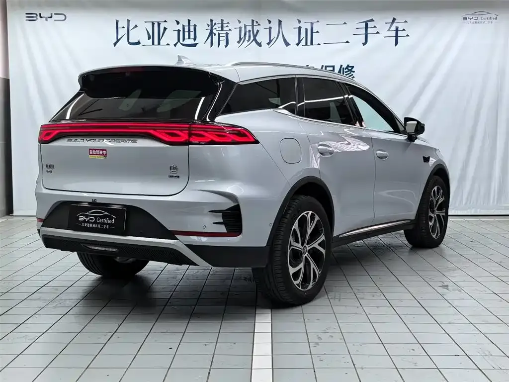BYD Tang New Energy 2025 из CN, фото 8