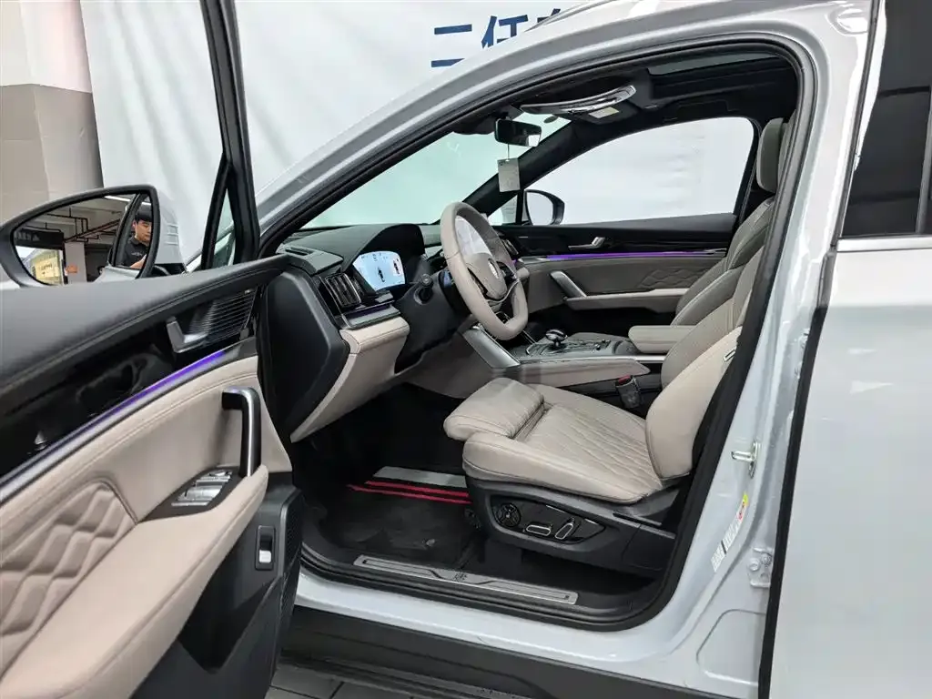 BYD Tang New Energy 2025 из CN, фото 3