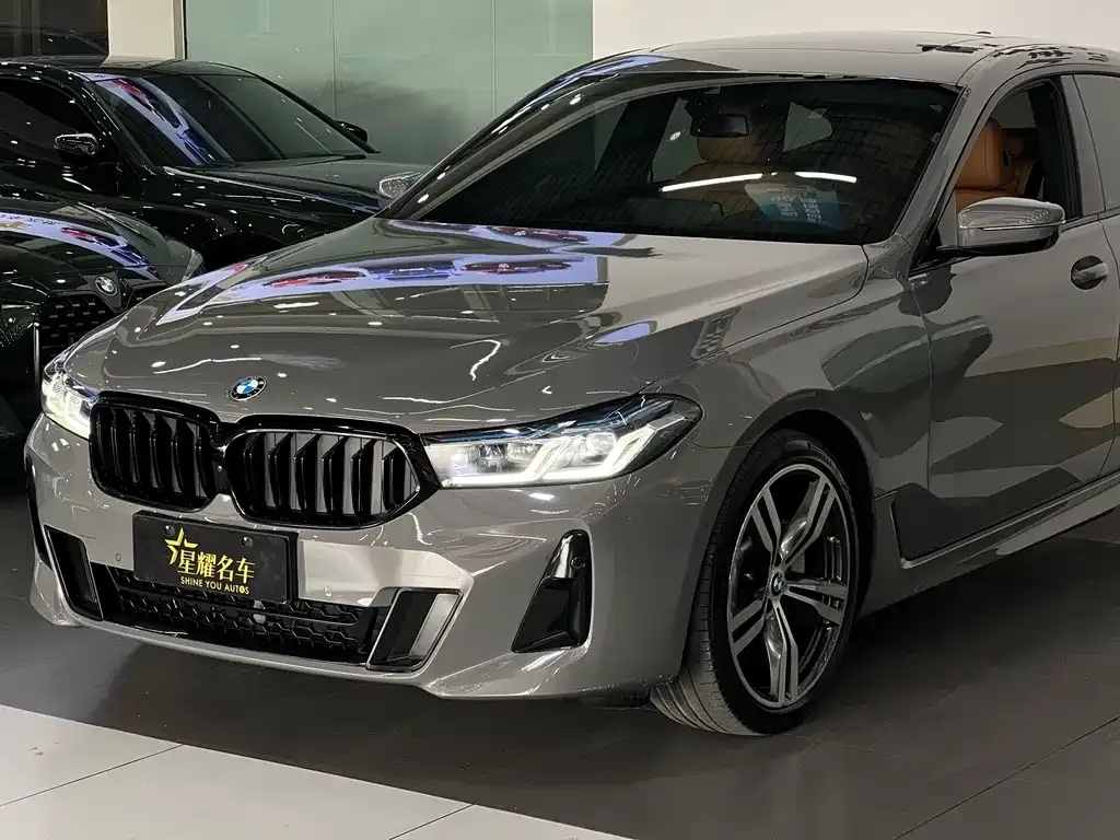 BMW 6 Series GT 2022 из CN, фото 3