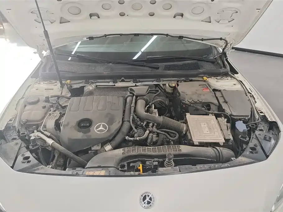 Mercedes-Benz A-Class 2021 из CN, фото 9