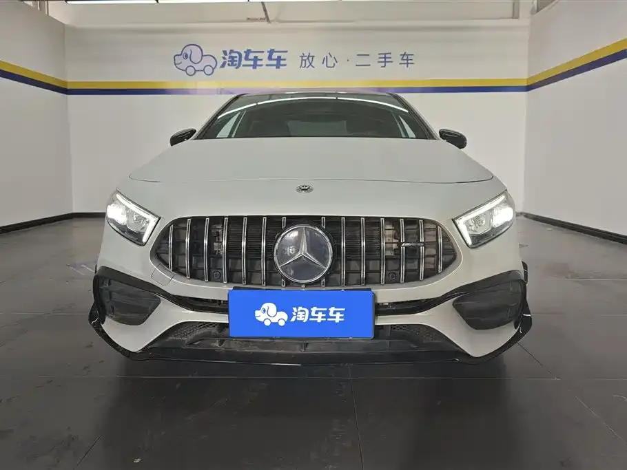 Mercedes-Benz A-Class 2021 из CN, фото 6