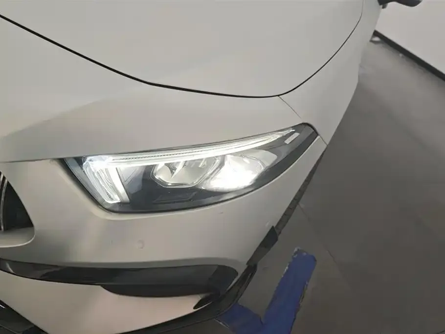 Mercedes-Benz A-Class 2021 из CN, фото 3