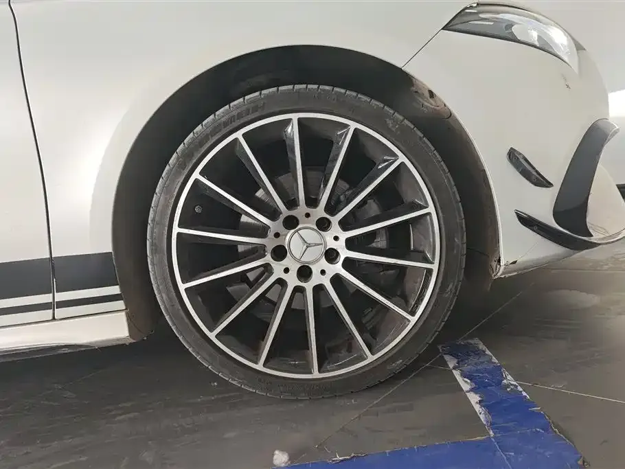 Mercedes-Benz A-Class 2021 из CN, фото 10