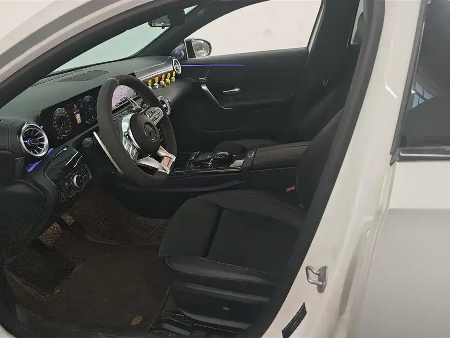 Mercedes-Benz A-Class 2021 из CN, фото 8