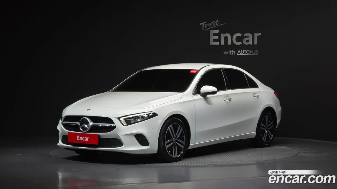 Mercedes-Benz A-Class — фото 1