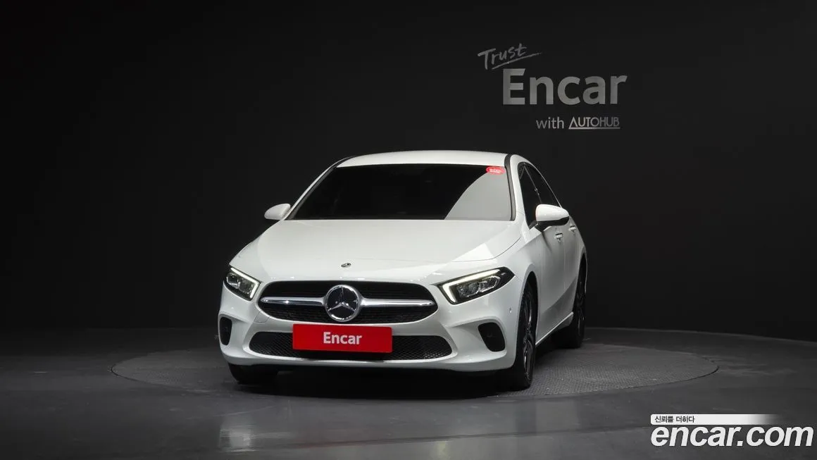 Mercedes-Benz A-Class — фото 4
