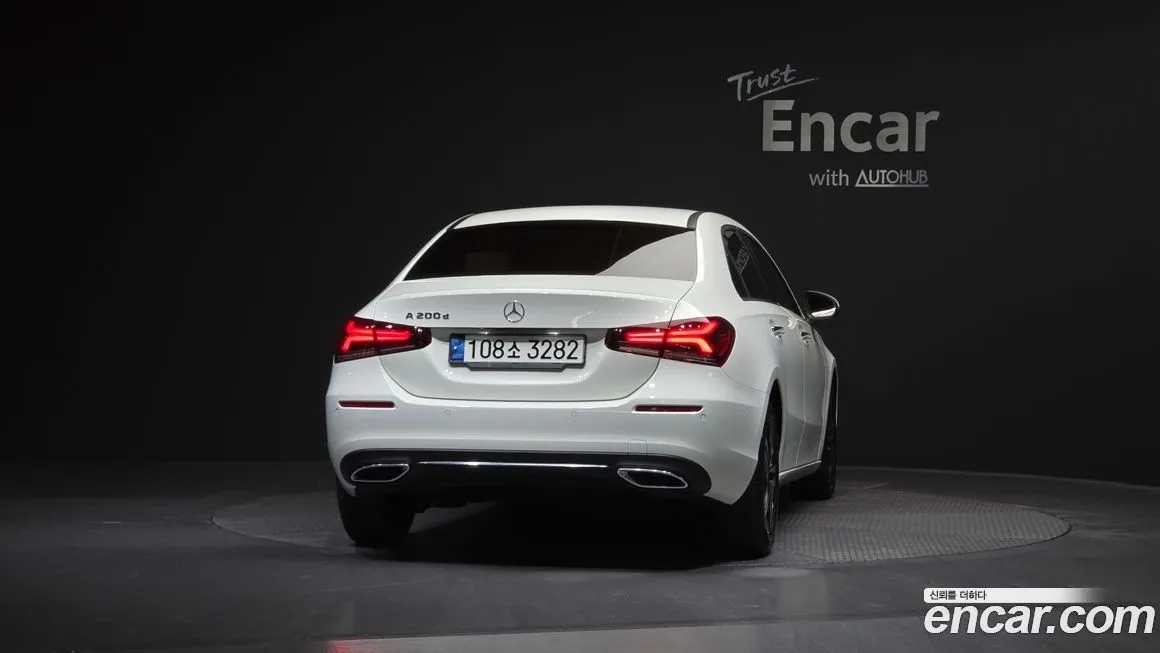 Mercedes-Benz A-Class — фото 2