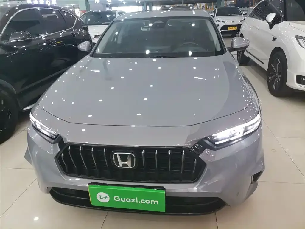 Honda Inspire — фото 10