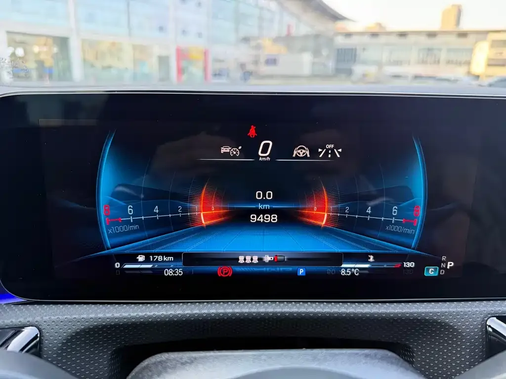 Mercedes-Benz CLA AMG 2024 из CN, фото 4