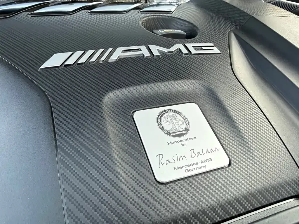 Mercedes-Benz CLA AMG 2024 из CN, фото 7