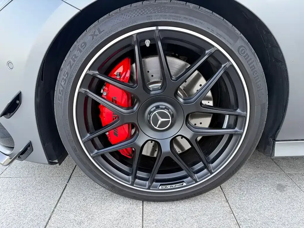 Mercedes-Benz CLA AMG 2024 из CN, фото 9