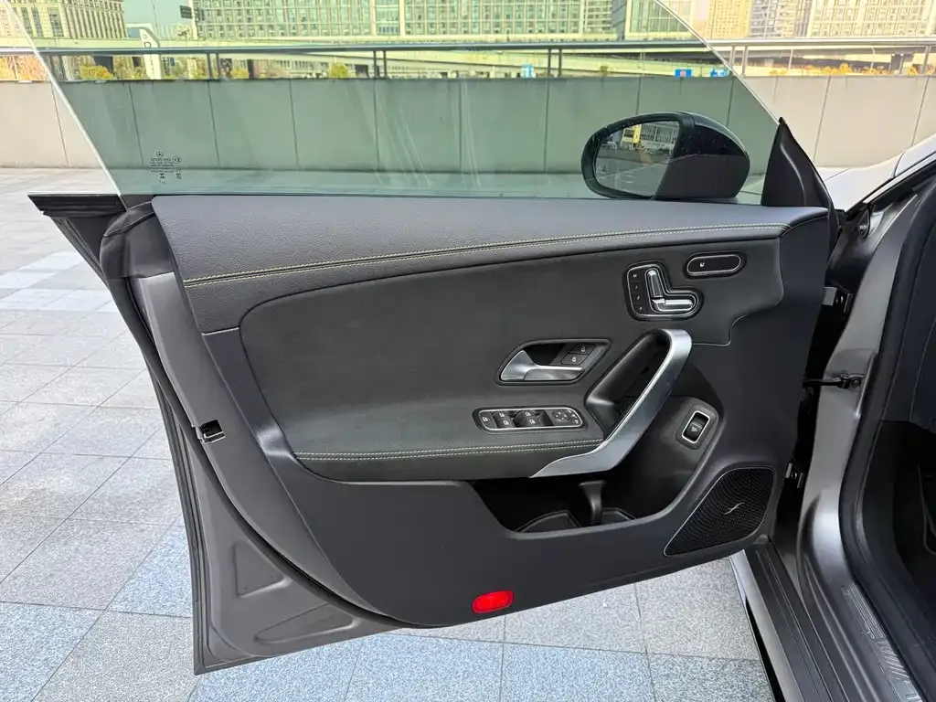 Mercedes-Benz CLA AMG 2024 из CN, фото 10