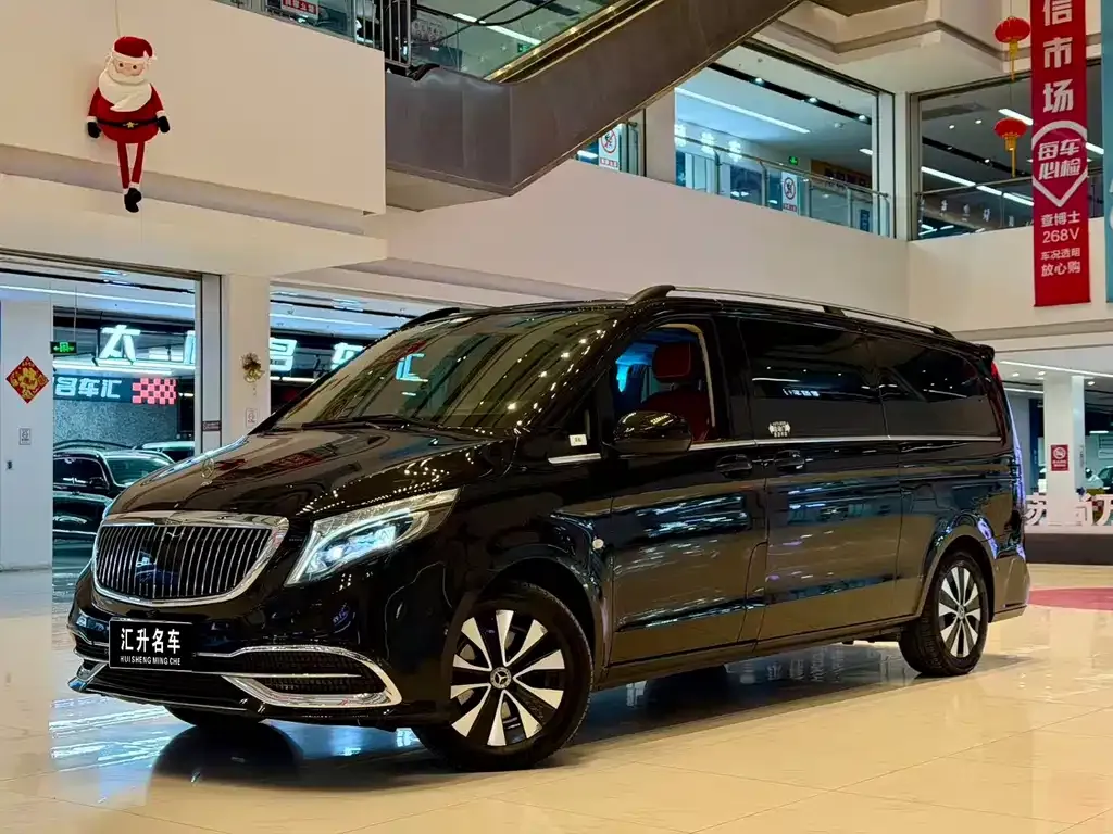 Mercedes-Benz Vito — фото 1