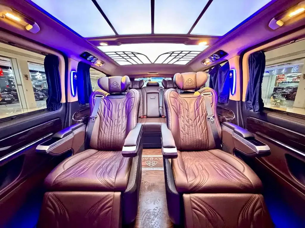 Mercedes-Benz Vito — фото 4