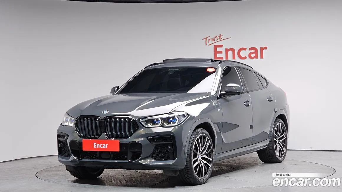 BMW X6