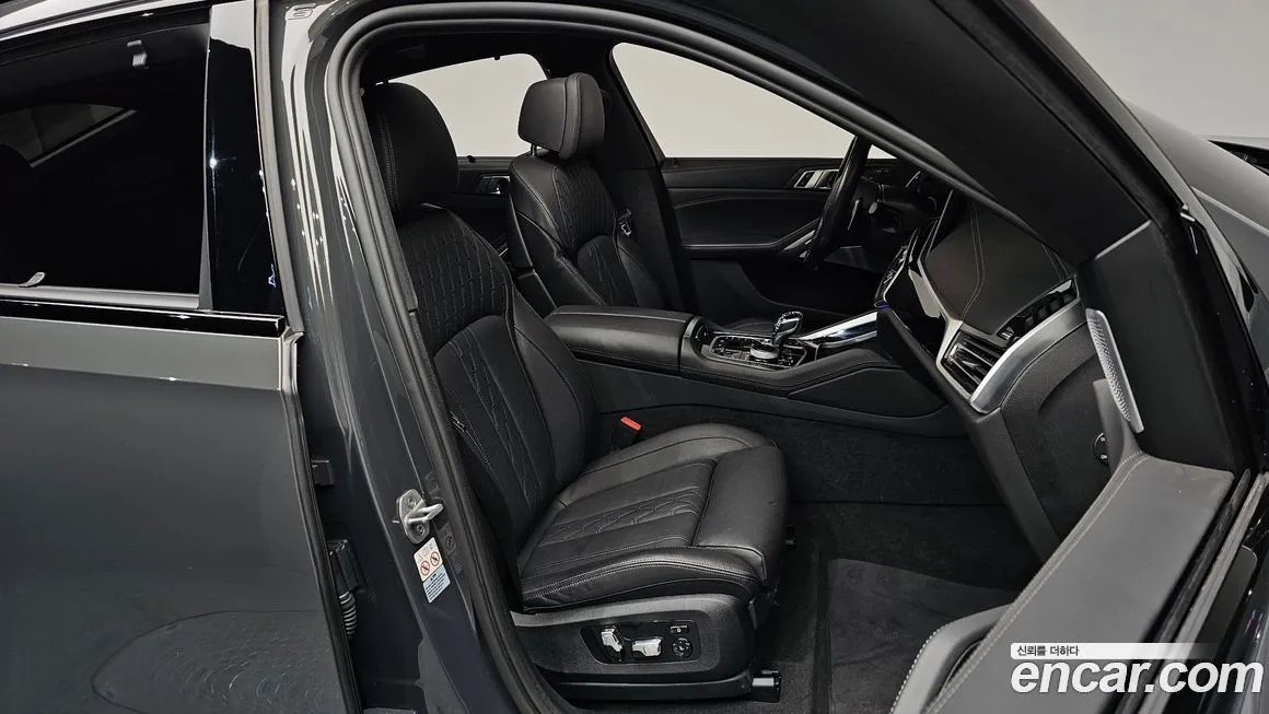 BMW X6 2022 из KR, фото 10