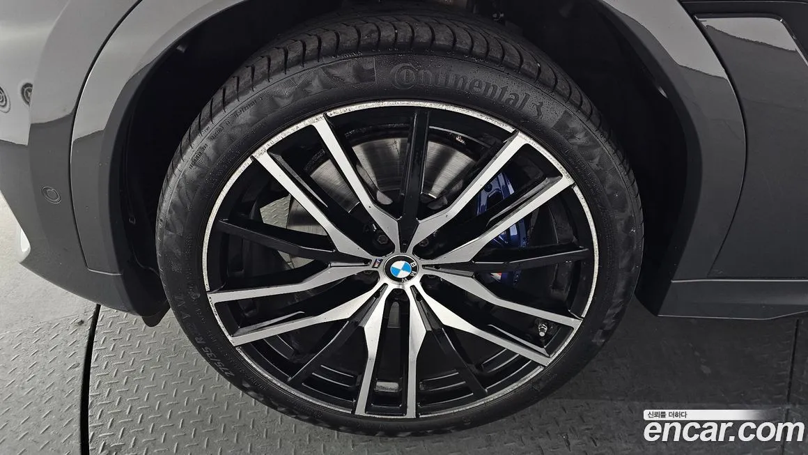 BMW X6 2022 из KR, фото 8