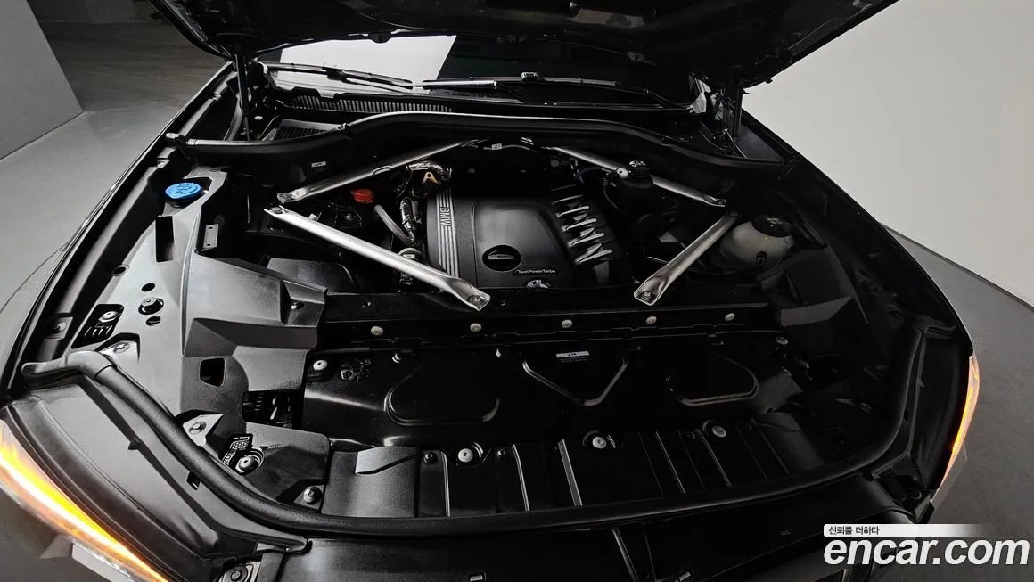 BMW X6 2022 из KR, фото 6