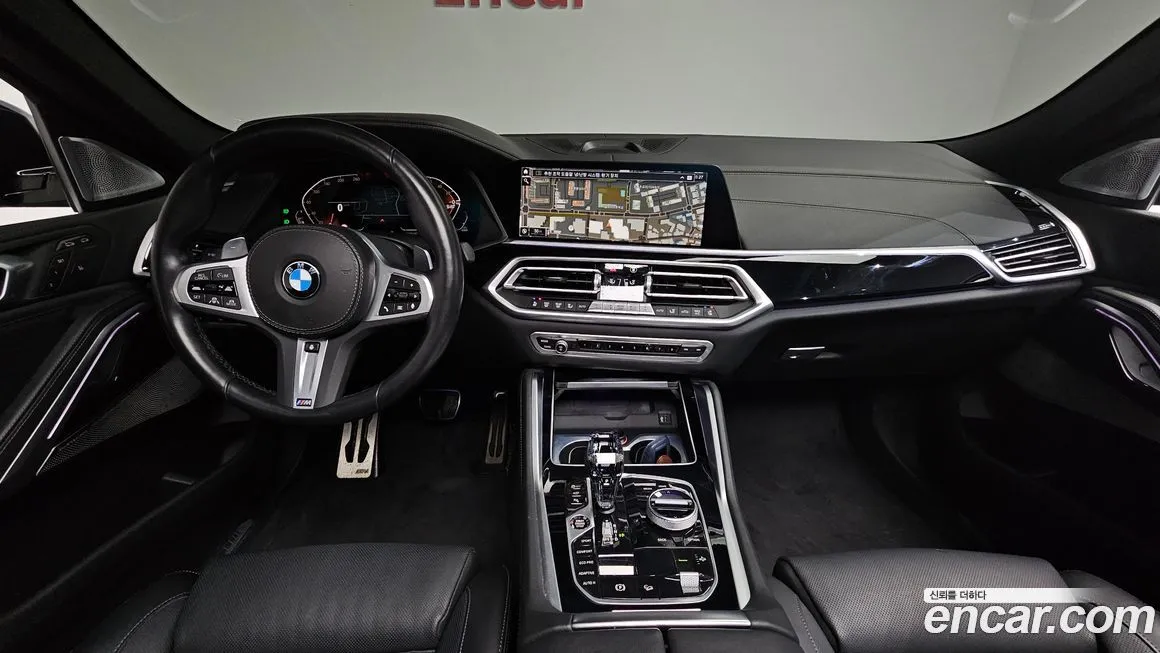 BMW X6 2022 из KR, фото 5