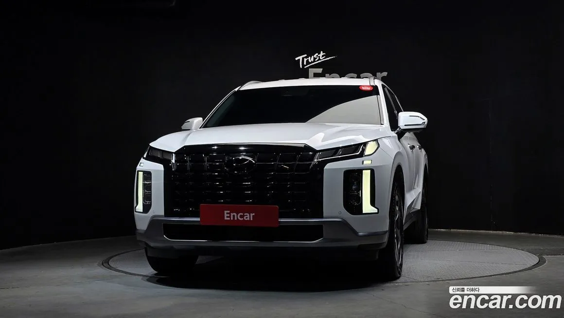Hyundai Palisade — фото 3