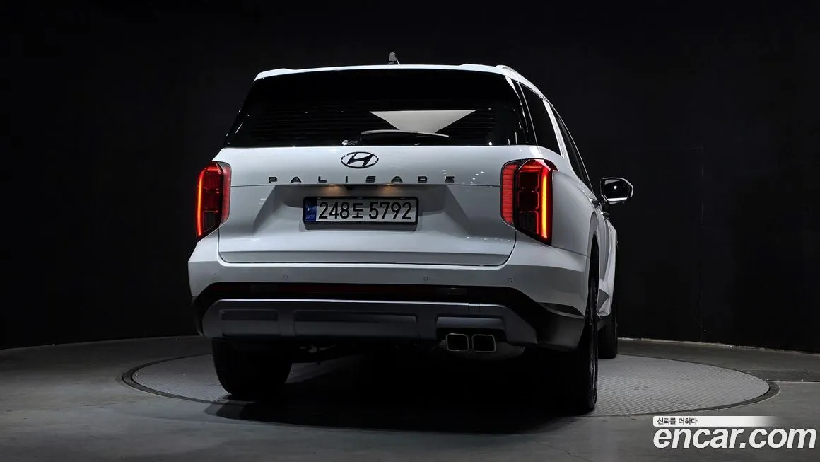 Hyundai Palisade — фото 4