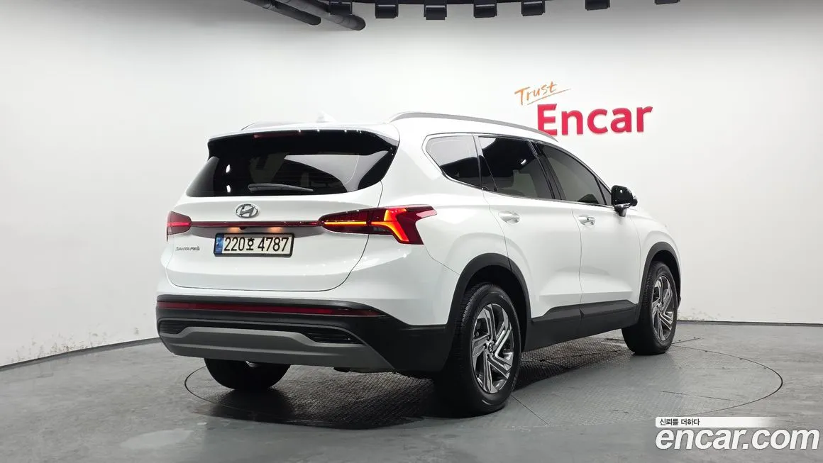 Hyundai Santafe — фото 7