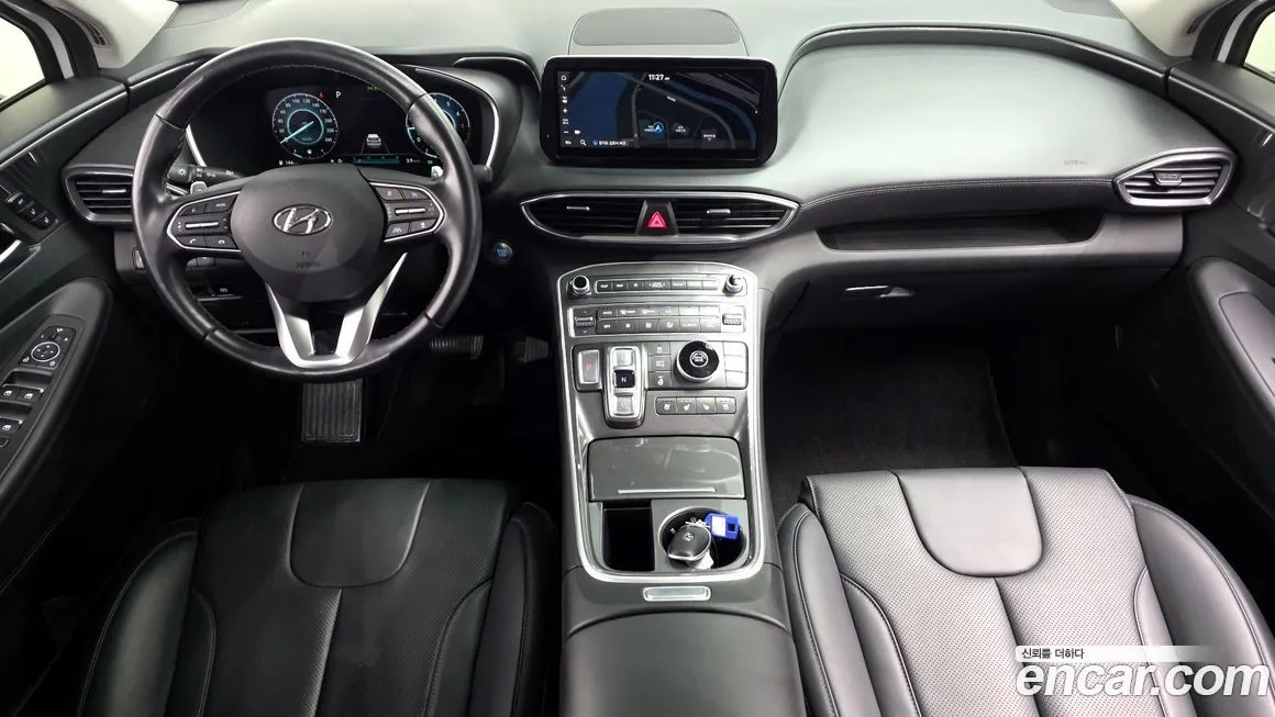 Hyundai Santafe — фото 9