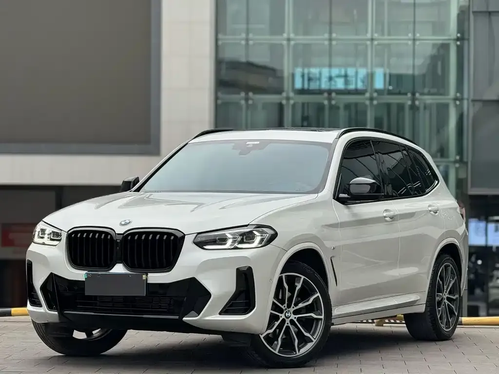 BMW X3 — фото 1