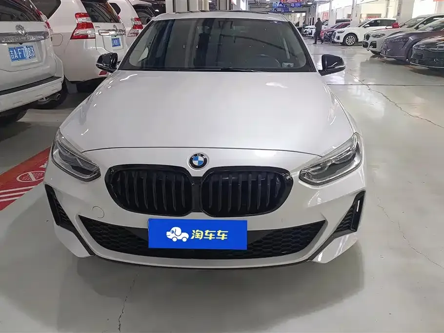 BMW 1 Series — фото 10