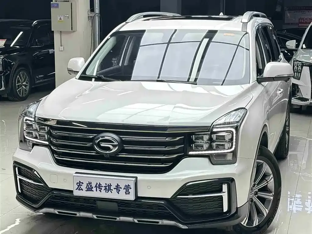 GAC Motor Trumpchi GS8 2021 из CN, фото 1