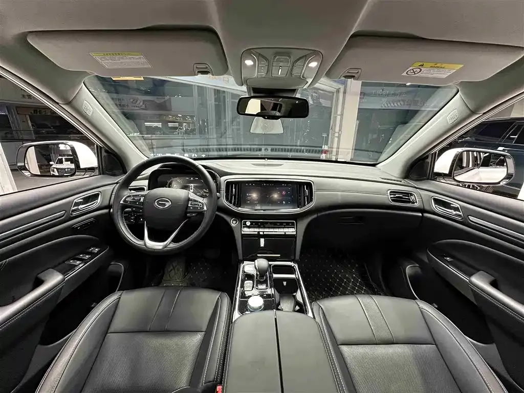 GAC Motor Trumpchi GS8 2021 из CN, фото 5