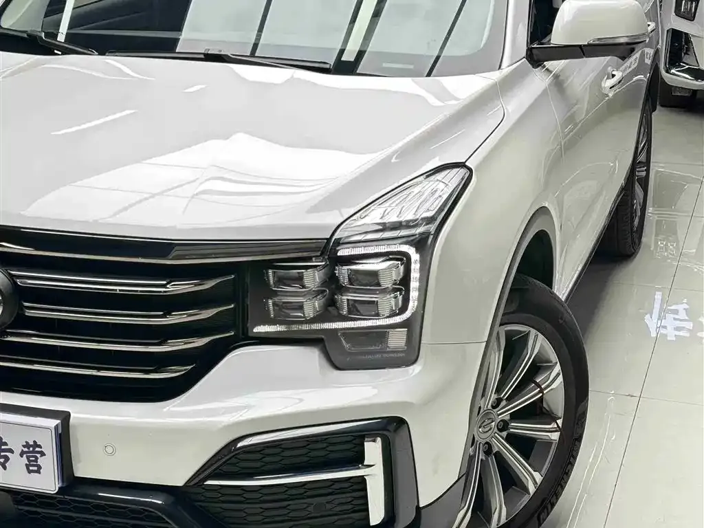 GAC Motor Trumpchi GS8 2021 из CN, фото 7