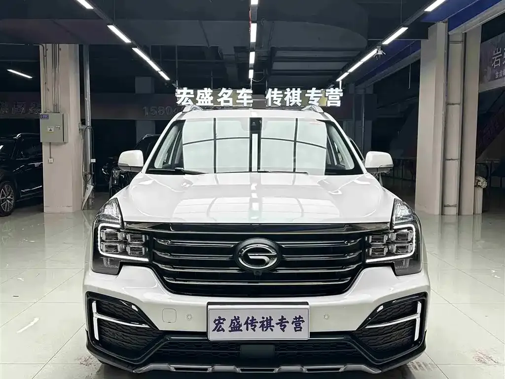 GAC Motor Trumpchi GS8 2021 из CN, фото 3