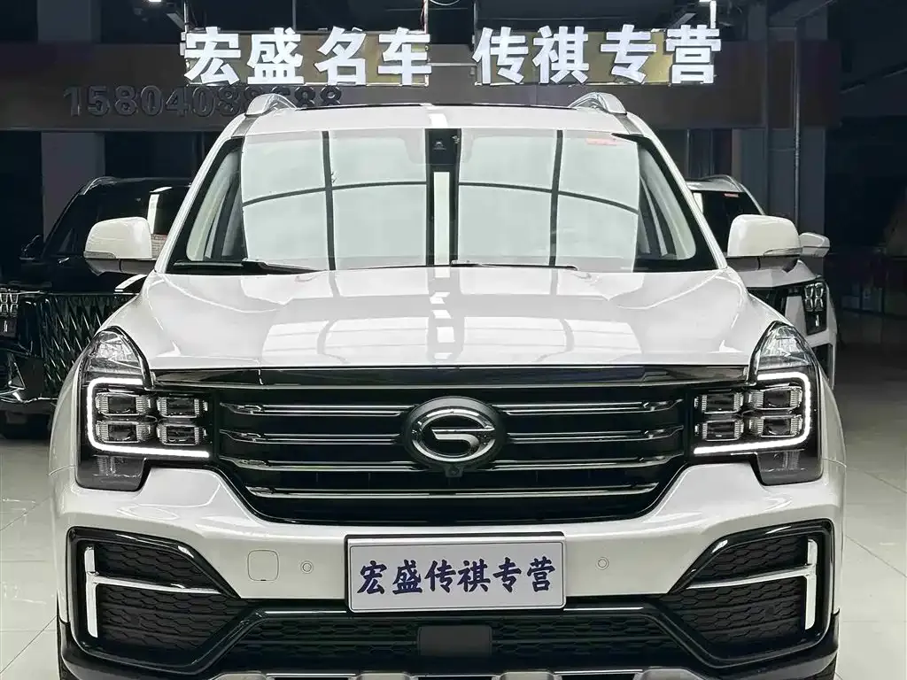 GAC Motor Trumpchi GS8 2021 из CN, фото 4