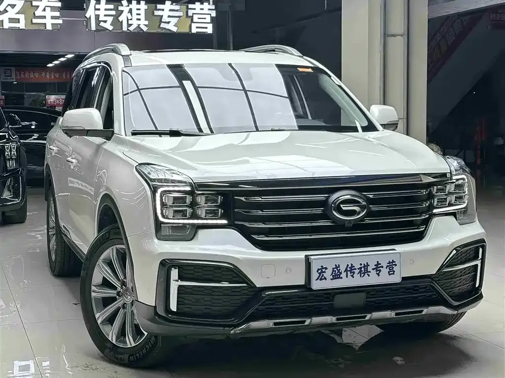 GAC Motor Trumpchi GS8 2021 из CN, фото 8