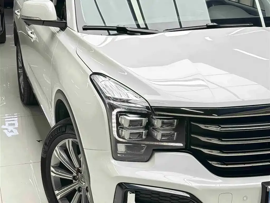 GAC Motor Trumpchi GS8 2021 из CN, фото 2