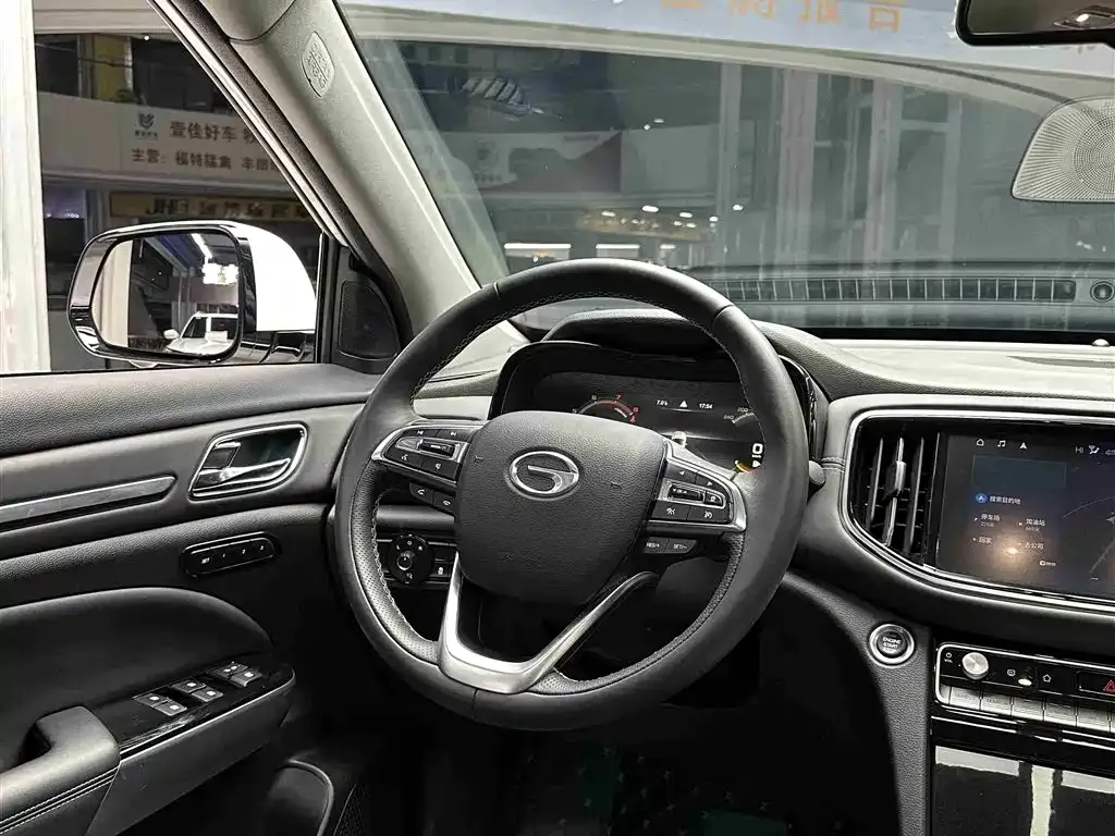 GAC Motor Trumpchi GS8 2021 из CN, фото 6